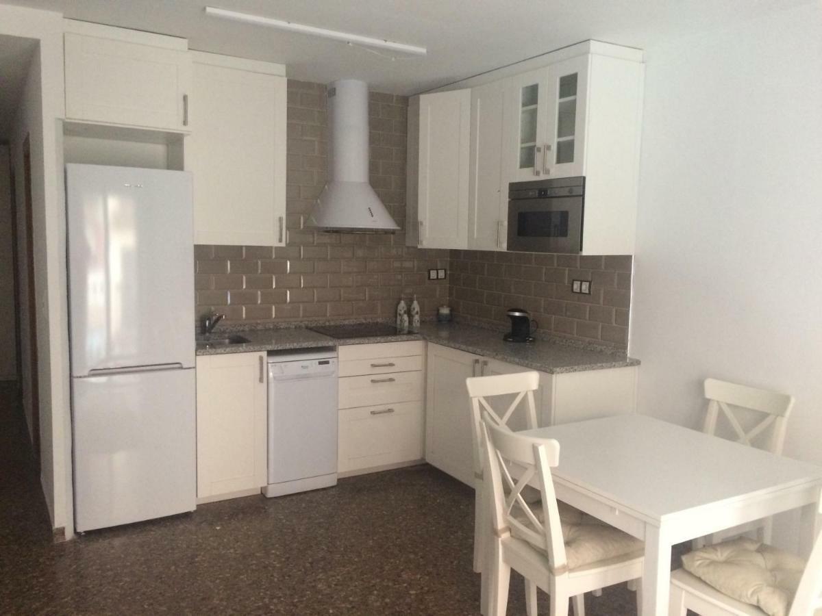 Apartamento Abadia Teruel Eksteriør bilde