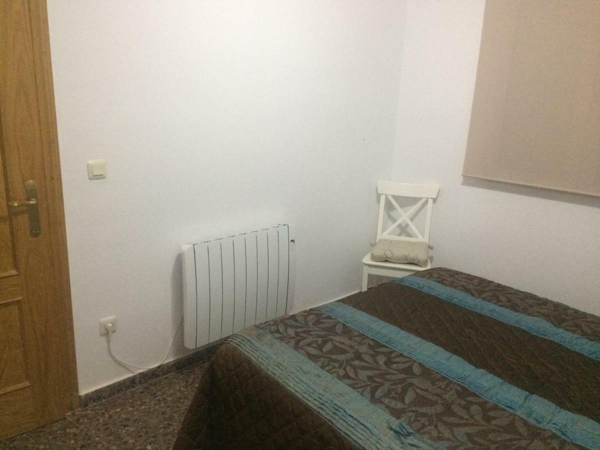 Apartamento Abadia Teruel Eksteriør bilde