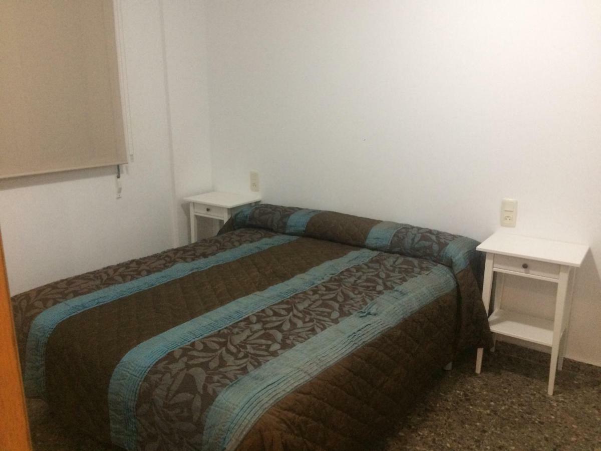 Apartamento Abadia Teruel Eksteriør bilde