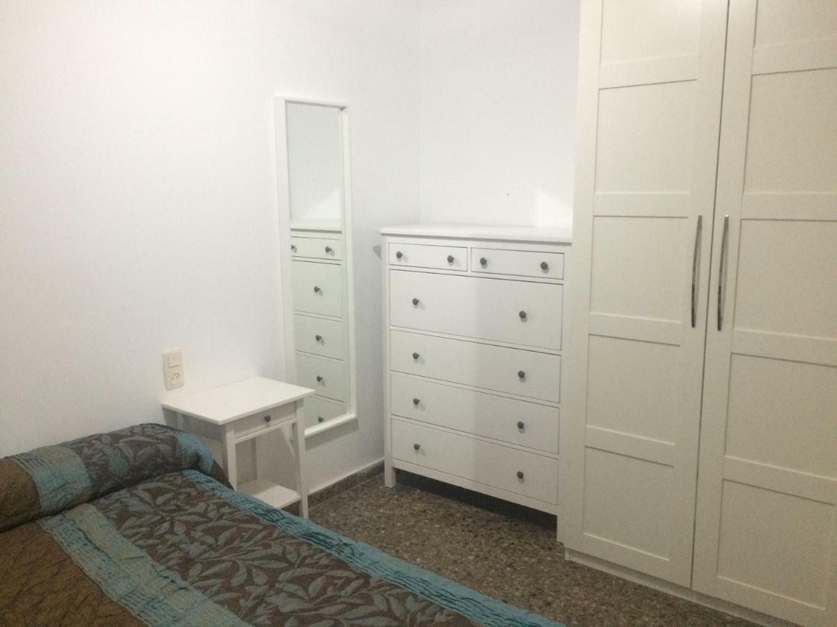 Apartamento Abadia Teruel Eksteriør bilde