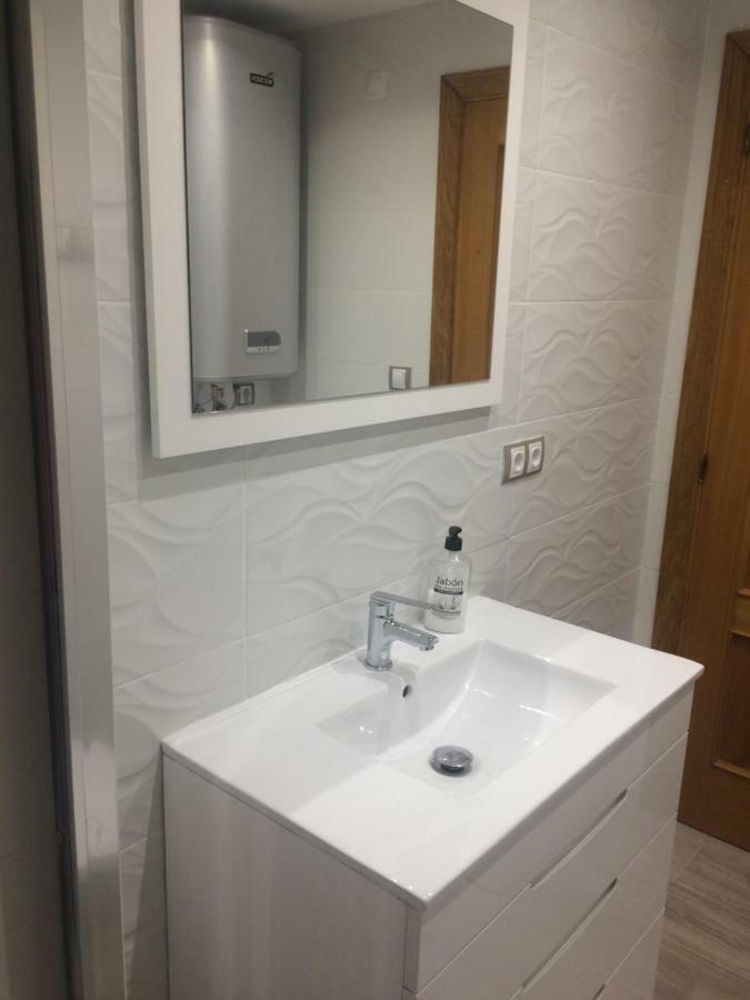 Apartamento Abadia Teruel Eksteriør bilde