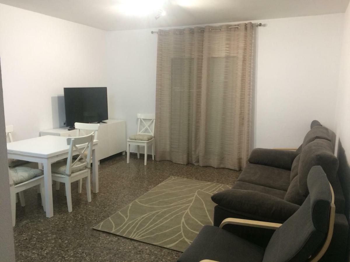 Apartamento Abadia Teruel Eksteriør bilde