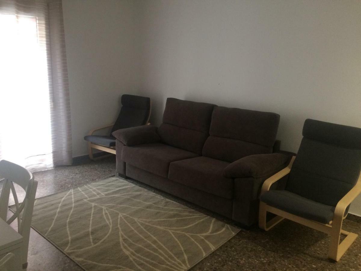 Apartamento Abadia Teruel Eksteriør bilde